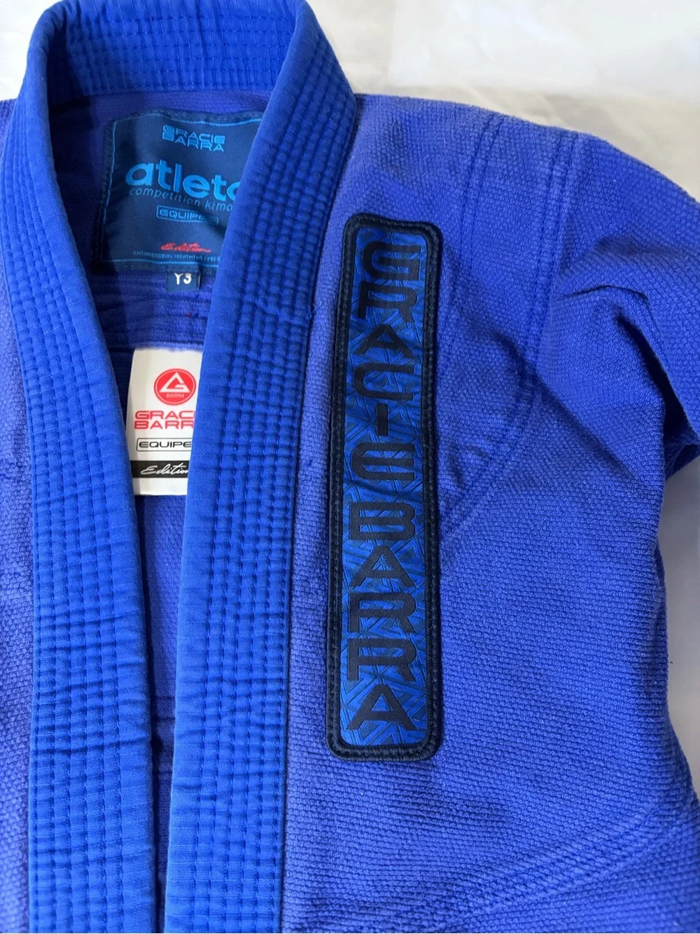 Gracie Barra gracie barra